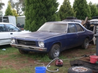 GTS Monaro Sedan