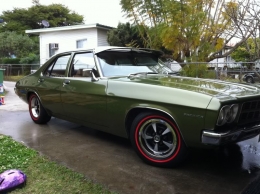 Sedan
