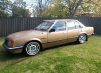 Commodore SL