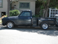 Stepside