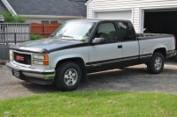 Sierra Extended Cab