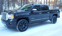 1500 4x4 Crew Cab Z71